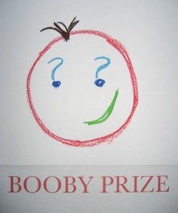 Booby Prize